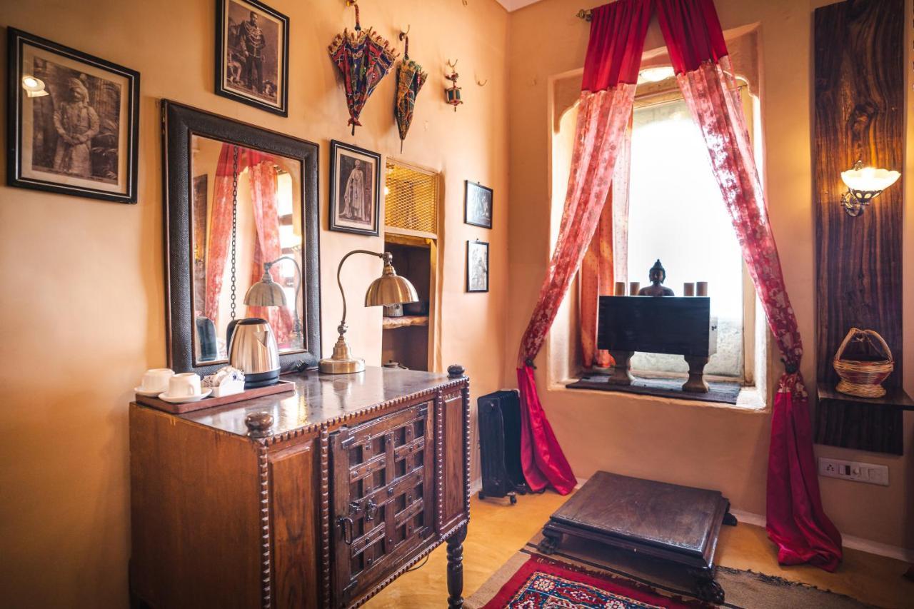 Hotel Desert Boy'S - Royal Stay On Fort Dzsaiszalmer Kültér fotó