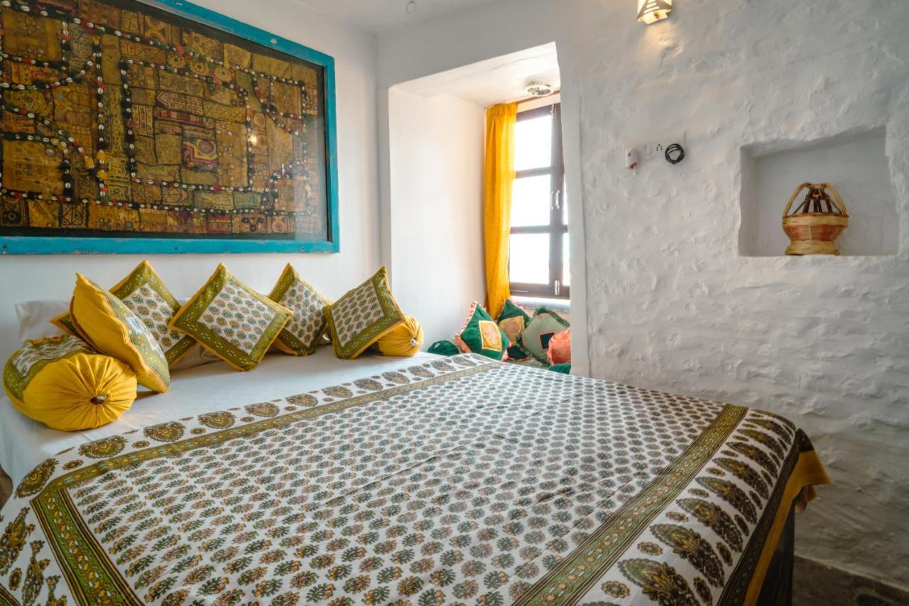 Hotel Desert Boy'S - Royal Stay On Fort Dzsaiszalmer Kültér fotó