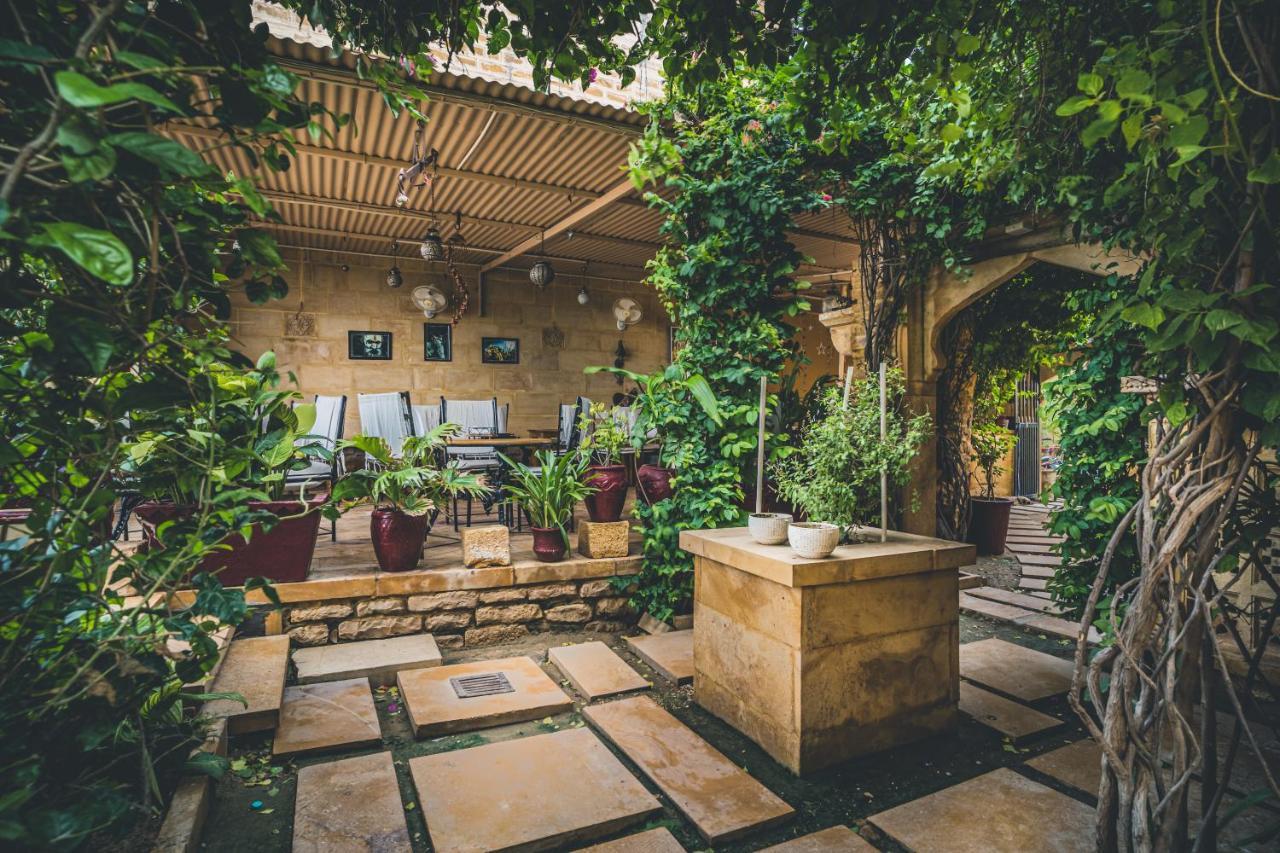 Hotel Desert Boy'S - Royal Stay On Fort Dzsaiszalmer Kültér fotó