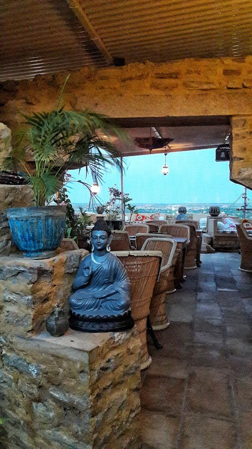 Hotel Desert Boy'S - Royal Stay On Fort Dzsaiszalmer Kültér fotó